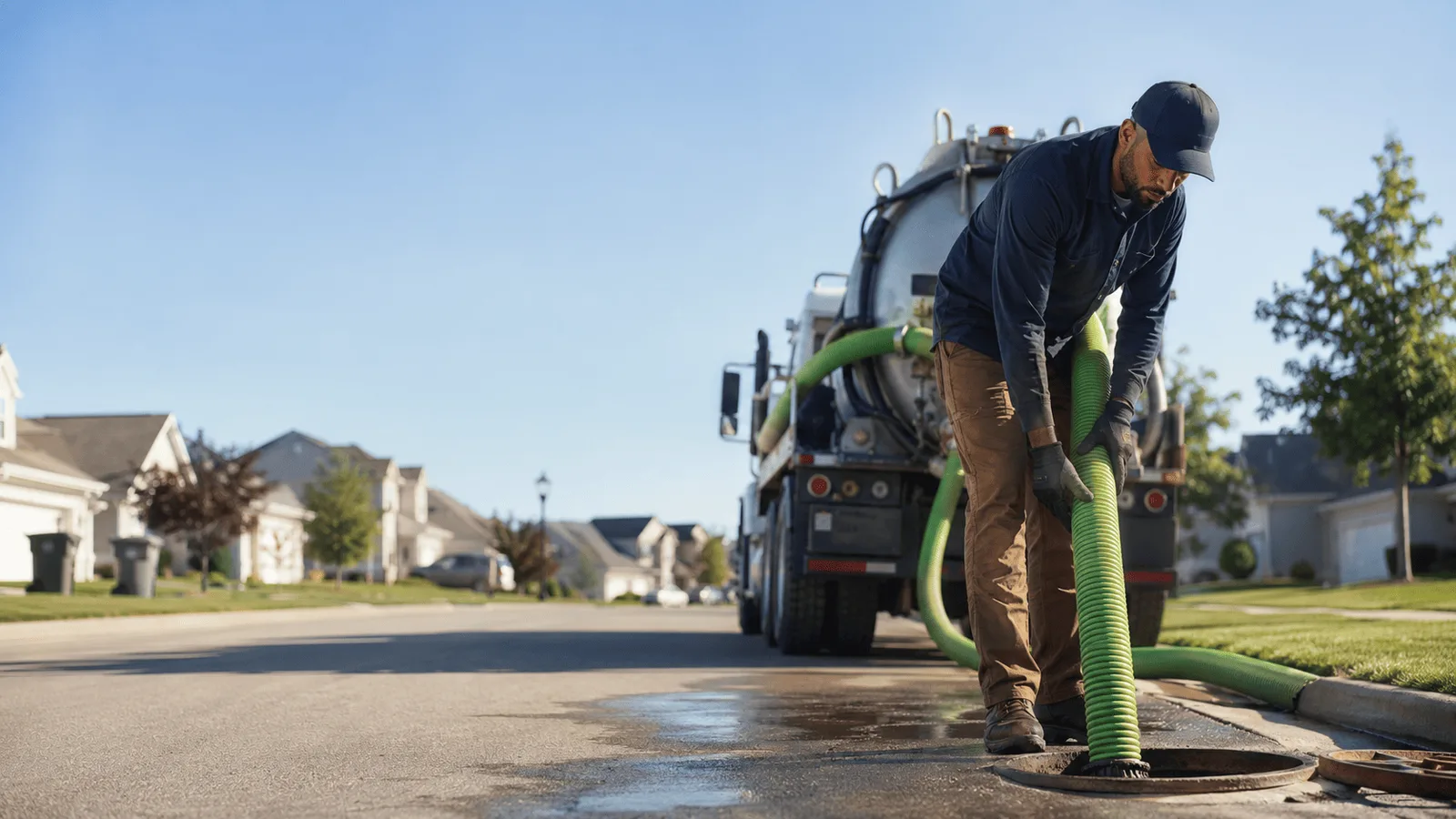 Mosquito Control in Rhoadesville, VA